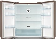 Четырехдверный холодильник Korting KNFM 81787 GM фото 3 в Екатеринбурге