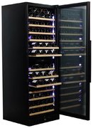 Винный шкаф Dunavox DX-108.330DB фото 2 в Екатеринбурге