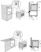 Встраиваемый духовой шкаф Brandt BOP7537W фото 4 в Екатеринбурге