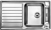 Мойка Blanco Axis II 45 S-IF нержавеющая сталь фото в Екатеринбурге