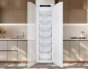 Встраиваемый морозильник Zigmund Shtain BR 05 X фото 2 в Екатеринбурге