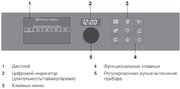 Встраиваемый комбинированный паровой шкаф V-ZUG Combi-Steam XSL CSTXSLZ60FY фото 4 в Екатеринбурге