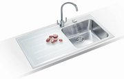 Мойка Franke EOV 611 white крыло слева фото 2 в Екатеринбурге