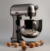 Миксер KitchenAid 5KSM7580XEMS фото 3 в Екатеринбурге