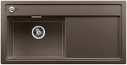 Мойка Бланко Zenar XL 6 S-F крыло справа кофе фото в Екатеринбурге Мойка Blanco Zenar XL 6 S-F крыло справа кофе фото в Екатеринбурге