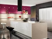 Вытяжка Maunfeld LEE 40 Black фото 2 в Екатеринбурге