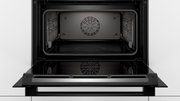 Компактный духовой шкаф Bosch CSG 856 RC7 фото 3 в Екатеринбурге