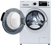 Стиральная машина с паром MAUNFELD MFWM149WH фото 2 в Екатеринбурге