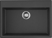 Мойка Omoikiri TEDORI 68-BL фото в Екатеринбурге