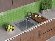 Мойка Omoikiri Mizu 78-LB IN фото 2 в Екатеринбурге