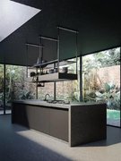 Вытяжка Falmec CIRCLE. TECH Isola Spazio Steel (600) фото 2 в Екатеринбурге