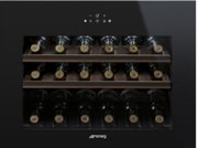 Винный шкаф Smeg CVI618NX