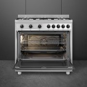 Варочный центр Smeg B901GMXI9 фото 2 в Екатеринбурге