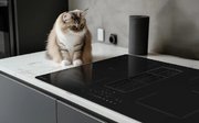 Индукционная варочная панель Zigmund Shtain CIS 311.75 BX с вытяжкой фото 4 в Екатеринбурге