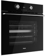Духовой шкаф Teka HLB 8550 SC NIGHT RIVER BLACK фото 4 в Екатеринбурге