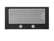 Встраиваемая вытяжка Maunfeld OUSE TOUCH 60 Glass Black фото 2 в Екатеринбурге