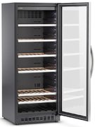 Винный шкаф Dometic C101G Wooden Wenge фото 3 в Екатеринбурге