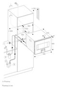 Комбинированный духовой шкаф-пароконвектомат Gaggenau BS471112 фото 2 в Екатеринбурге