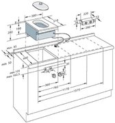 Пароварка Gaggenau VK 411-110 фото 4 в Екатеринбурге