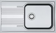 Мойка Franke Smart SRX 611-86 XL фото в Екатеринбурге