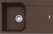 Мойка Franke Urban UBG 611-78 Шоколад фото в Екатеринбурге
