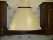 Вытяжка Falmec Mimosa 90 (600) S мореный дуб фото 2 в Екатеринбурге