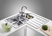 Мойка Blanco Median 9E нержавеющая сталь фото 2 в Екатеринбурге