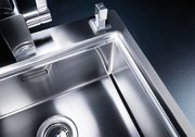 Мойка Бланко Divon 5S-IF нержавеющая сталь фото 3 в Екатеринбурге Мойка Blanco Divon 5S-IF нержавеющая сталь фото 3 в Екатеринбурге