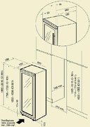 Винный шкаф IP CIS 401 CFX D фото 2 в Екатеринбурге