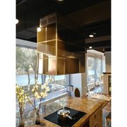 Вытяжка Falmec Laguna isola 60 Inox Pannellabile (800) фото 4 в Екатеринбурге