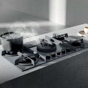 Варочная панель с вытяжкой Elica NIKOLATESLA FLAME GR/A/88 фото 3 в Екатеринбурге