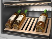 Встраиваемый винный холодильник Miele KWT 6422 iG Pearlbeige фото 4 в Екатеринбурге