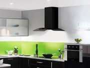 Вытяжка Maunfeld ANCONA PLUS 90 BLACK фото 2 в Екатеринбурге