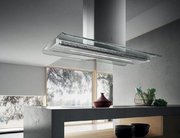 Вытяжка Elica SERENDIPITY ISLAND IX/A/120x60 фото 2 в Екатеринбурге
