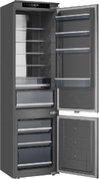 Встраиваемый холодильник с инвертором Weissgauff WRKI 2000 Total NoFrost Inverter Premium Ecofresh Inox фото 4 в Екатеринбурге