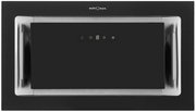 Встраиваемая вытяжка Krona SELINA 600 GLASS BLACK S фото 2 в Екатеринбурге