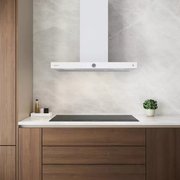 Настенная вытяжка De Dietrich DHB4934W фото 4 в Екатеринбурге