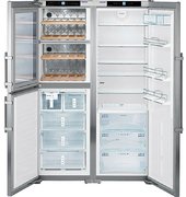 Холодильник Liebherr SBSes 7155 Premium Vinidor BioFresh NoFrost фото 4 в Екатеринбурге