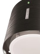 Вытяжка Falmec Twister 45 nero (450) (с системой E.ion) ECP фото 2 в Екатеринбурге