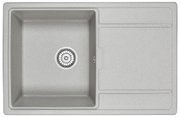 Мойка Graude QSS 45.2 серый фото в Екатеринбурге