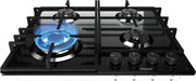 Газовая варочная панель Haier HHQ-G64CTHB фото 4 в Екатеринбурге