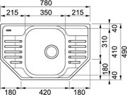 Мойка Франке PXN 612-E фото 2 в Екатеринбурге Мойка Franke PXN 612-E фото 2 в Екатеринбурге
