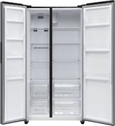 Холодильник KRONA EISKALT 9159 SBS TNF INOX фото 4 в Екатеринбурге