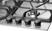 Газовая варочная панель-домино Kuppersberg FS 62 X фото 3 в Екатеринбурге