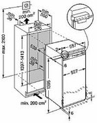 Морозильник Liebherr IGN 2756 Premium NoFrost фото 4 в Екатеринбурге