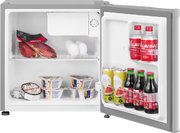 Отдельностоящий холодильник Weissgauff WR-046 Defrost Silver фото 3 в Екатеринбурге