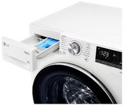 Стирально-сушильная машина LG F2V5HG0W фото 4 в Екатеринбурге