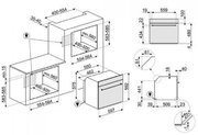 Духовой шкаф Smeg SFP805PO фото 4 в Екатеринбурге
