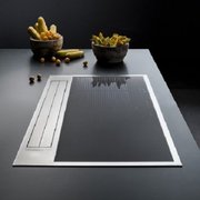 Варочная панель с вытяжкой FALMEC SINTESI 90 INOX (880) фото 2 в Екатеринбурге