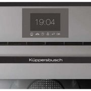 Компактный духовой шкаф с паром Kuppersbusch CBD 6550.0 G5 Black Velvet фото 2 в Екатеринбурге